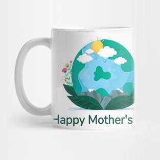 Mother Earth Day Mug